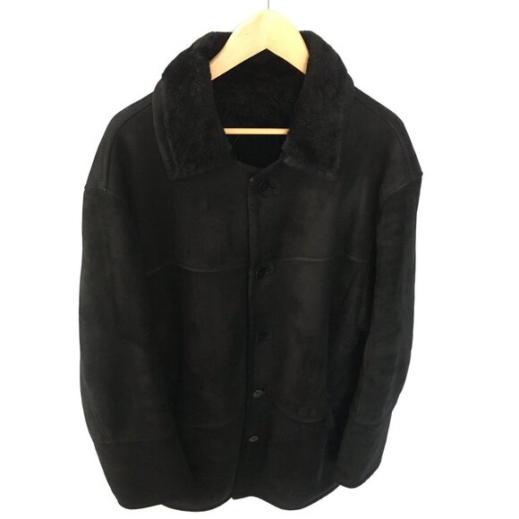 David 2 mens coat - Picture 3 of 12